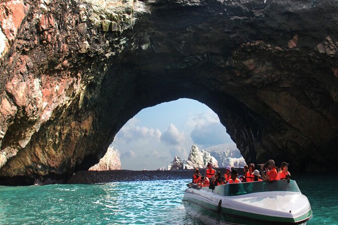 Morning: Ballestas Island Tour From Paracas With Entrances - Tour Overview