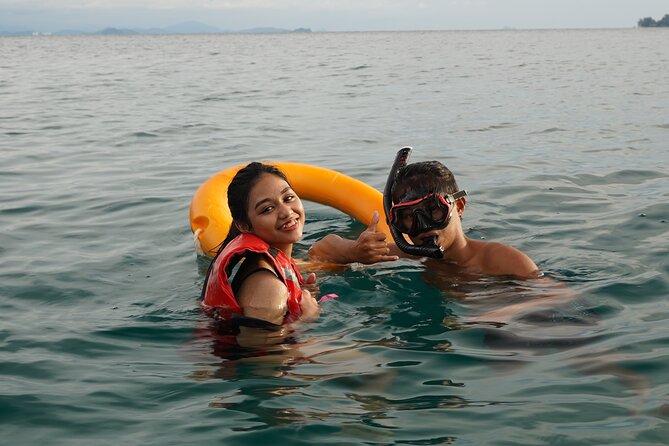 Morning Charter Cruise Experience in Kota Kinabalu
