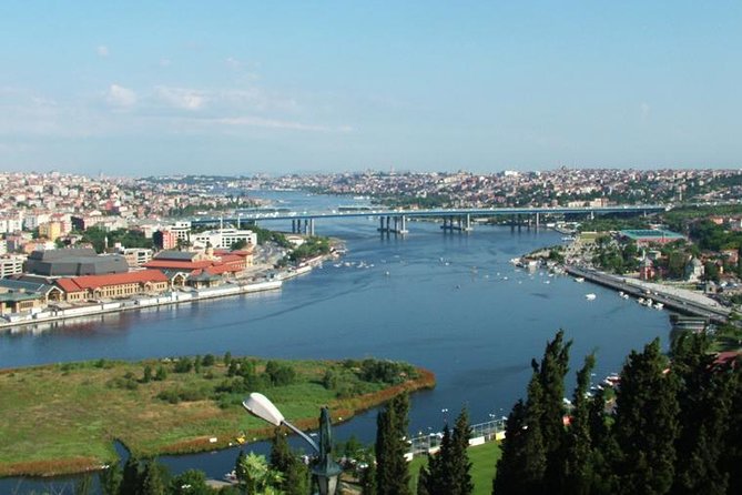MORNING Istanbul Bosphorus Cruise Tour With Spice Market