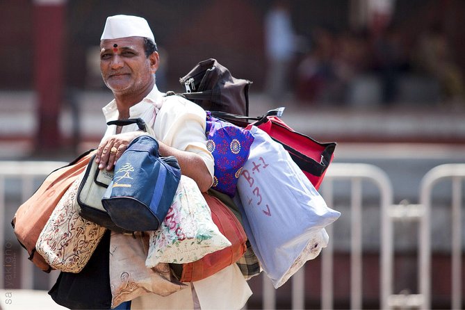 Morning Life of Mumbais Dabbawalas and Dhobis Tour - Overview of the Tour