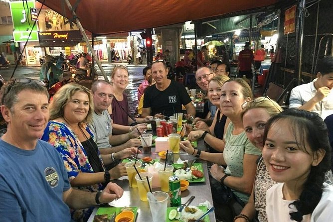 Morning Street Food Walking Tour Group Tour