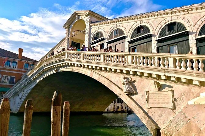 Morning Venice Walking Tour Plus St Marks Basilica Guided Visit
