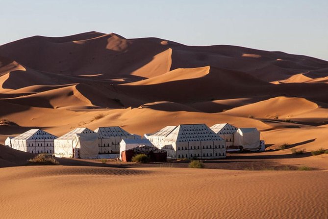 Morocco: 3 Days Desert Tour From Marrakech - Tour Overview