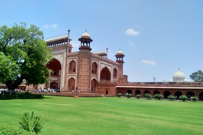 Most Popular Golden Triangle Tour 3 Days