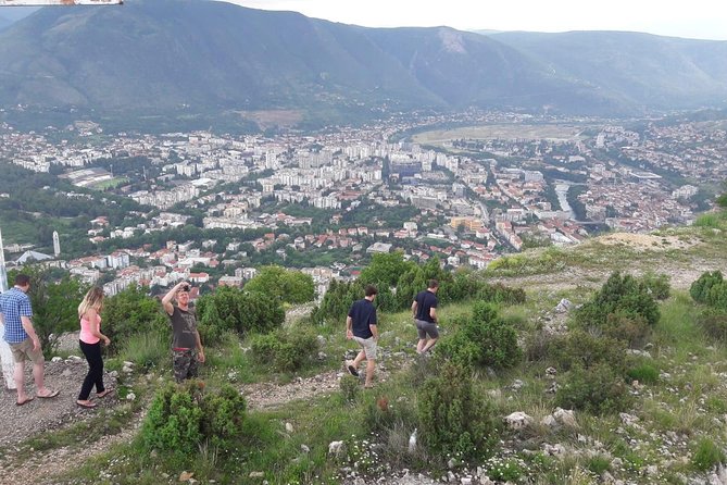 Mostar and Kravice Waterfalls Day Tour