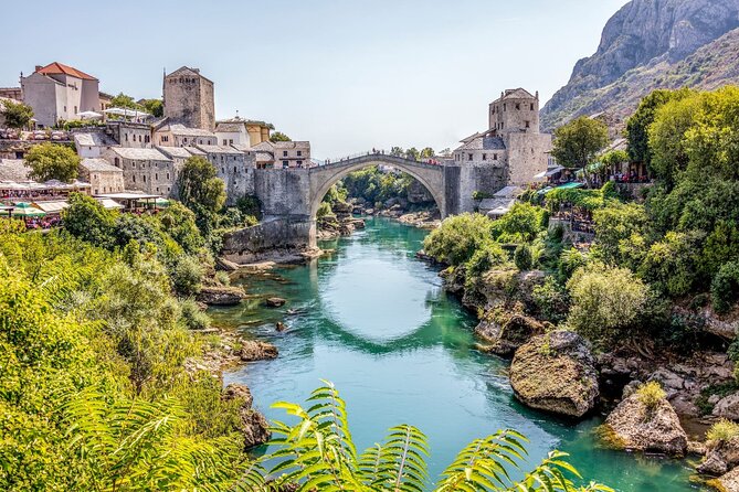 Mostar Sightseeing Full Day Trip From Makarska Riviera