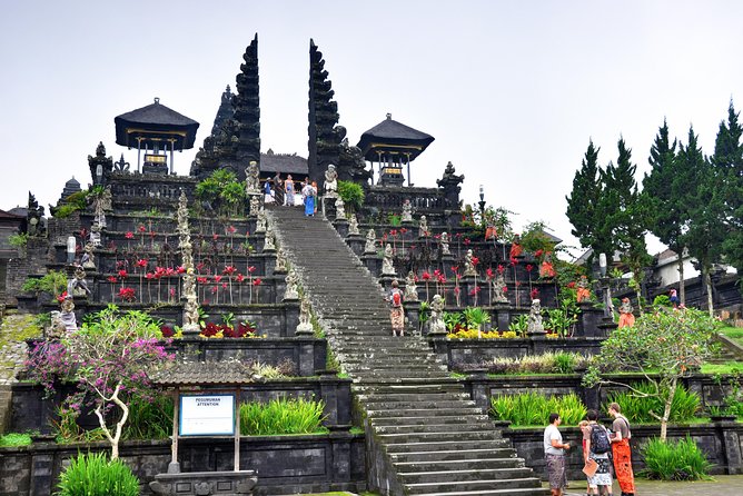 Mother Temple of Bali : Besakih Temple Full Day Tour - Tour Overview and Pricing