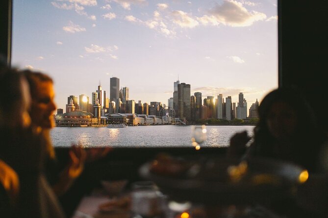 Mothers Day Signature Dinner Cruise on Lake Michigan