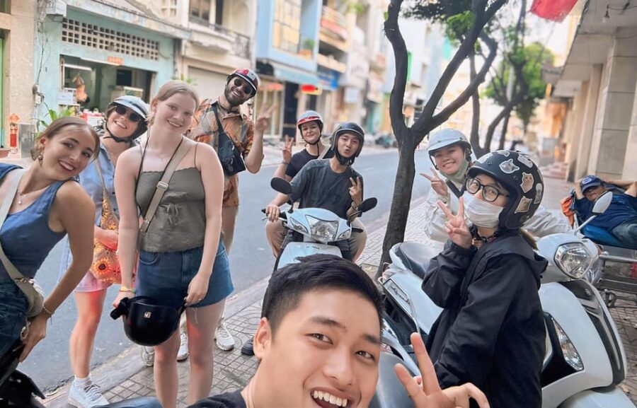 Motobike Tour: Saigon Highlights With Local Guide