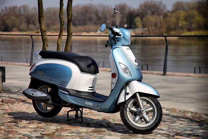 Motorbike Rental in Cappadocia
