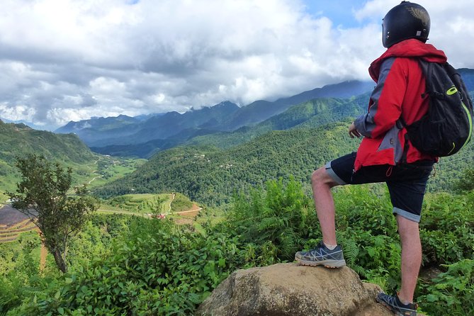 Motorbike Tour In Sapa