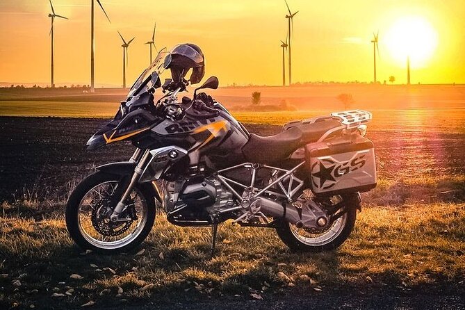 Motorcycle Rental Trogir / BMW R1250GS / Your Own Motorbike Tour