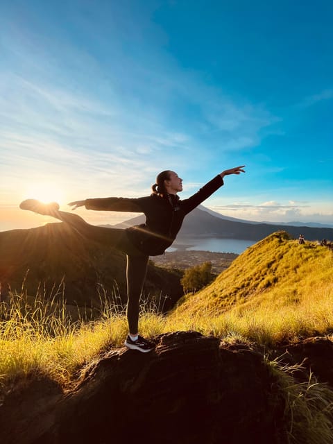 Mount Batur: Sunrise Hike With Local Guide - Activity Overview