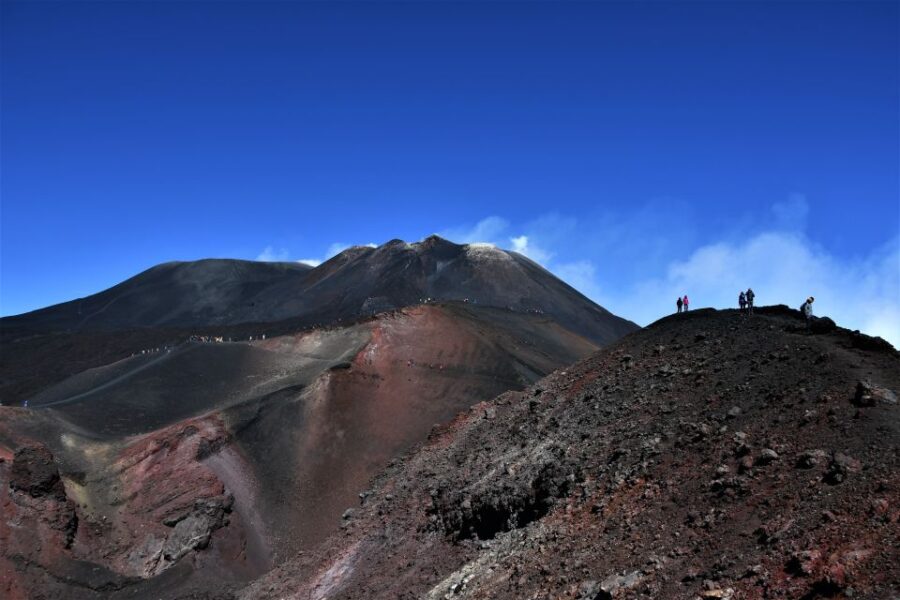 Mount Etna: Sunset Summit and Crater Guided Trek Tour - Tour Overview and Pricing