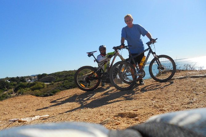 Mountain Bike Tour Conil De La Frontera Wine Bike Tour