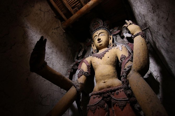Mountain Homestays – Sumda Chun Monastery With Ladakhi Lunch