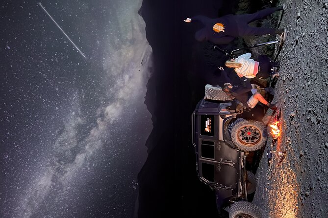 Mountain Majesty: 5-Hour Jeep Adventure & Stargazing Expedition