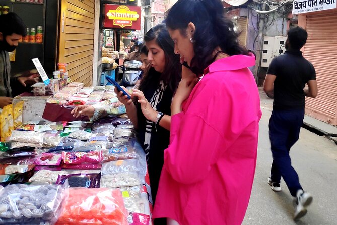 Mouth Watering Jaipur! - Old City Food Walk - Meeting and End Points