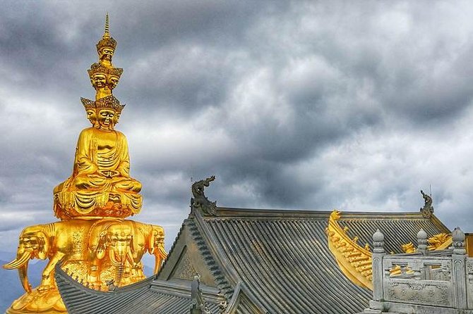 Mt Emei and Giant Buddha 2 Days Tour