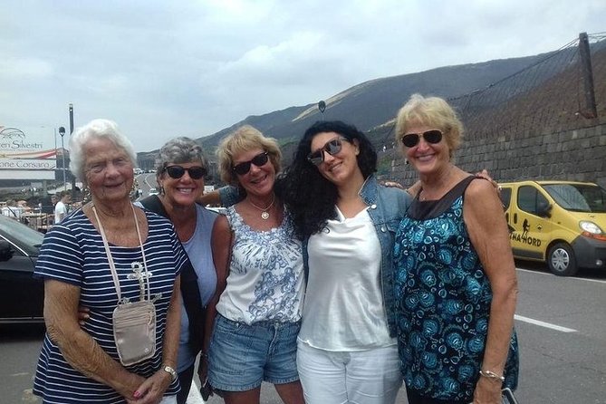 Mt Etna Sunset Private Tour With Prosecco on the Crater - Sunset Viewing at the Crater