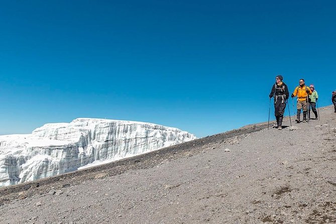 Mt Kilimanjaro Trek, 6 Days – Umbwe Route