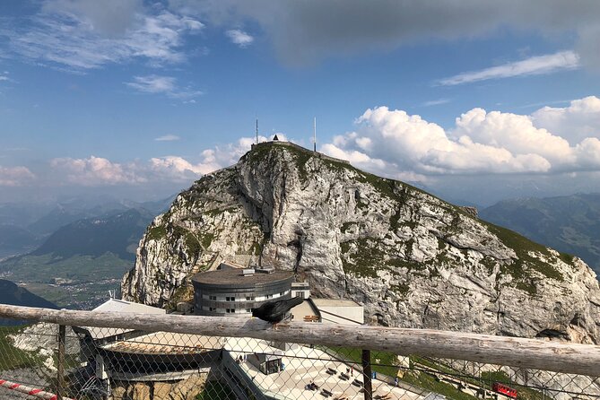Mt. Pilatus and Cruise on Lake Lucerne Private Tour From Zurich - Overview of the Tour