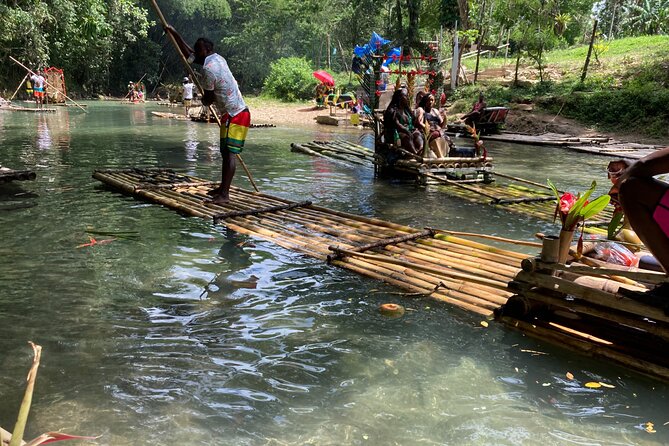 Mt. Zion Atv Off-Road and Bamboo River Rafting in the Great River