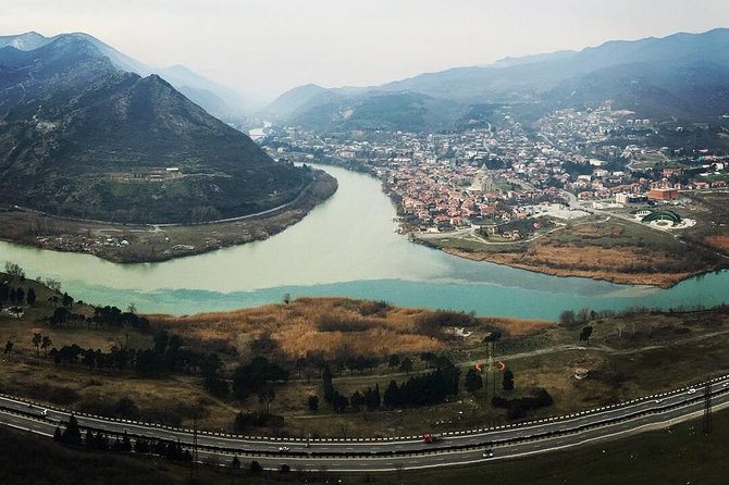 Mtskheta.All Inclusive Half Day Winery Tour - Tour Overview