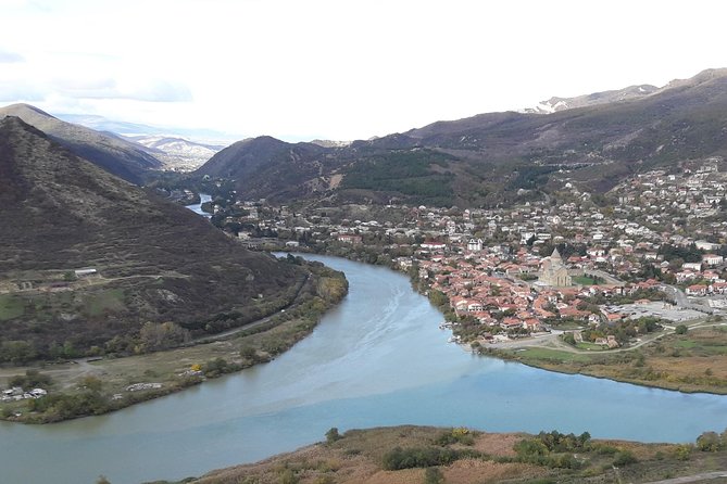 Mtskheta-Uplistikhe-Gori-Borjomi Day Tour