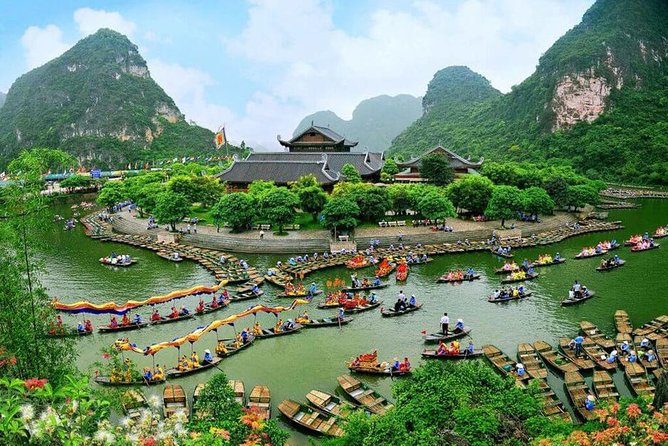 Mua Cave Cycling Tour and Trang an Adventure Day