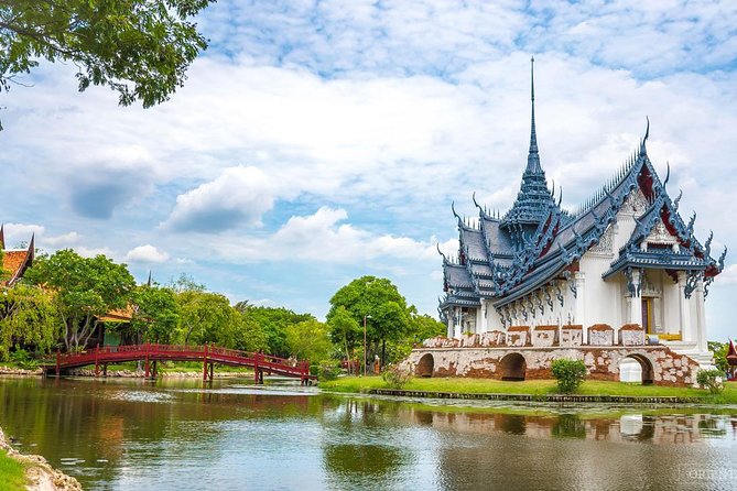 Muang Boran : Ancient City of Samut Prakan Tour From Bangkok (Sha Plus)