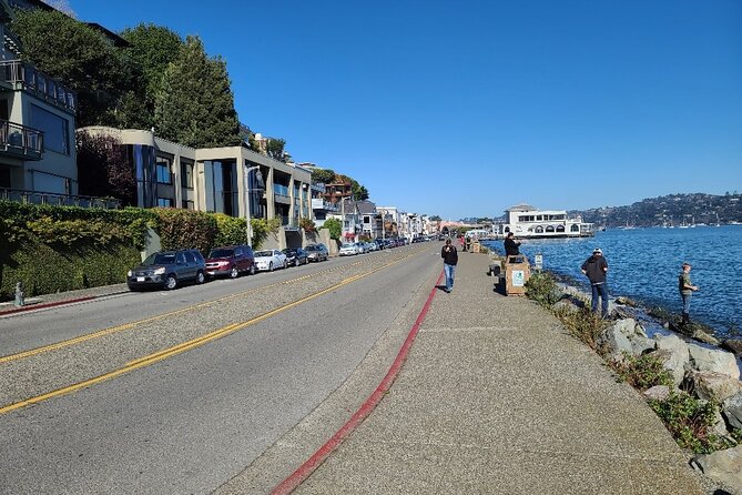 Muir Wood, Sausalito Half-Day Small Group Tour - Inclusions and Logistics