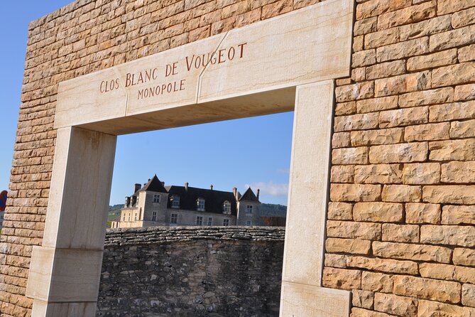 Multi Day Private Tour Prestige Burgundy With 12 Premiers & Grands Crus