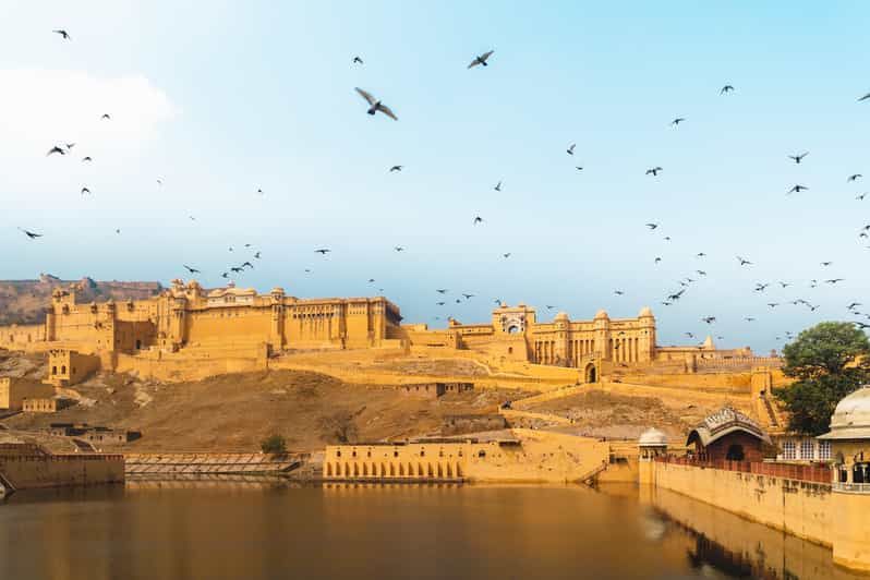 Multi Luxury Tour 5N 6D/Jaipur Ranthambore Agra Mathura