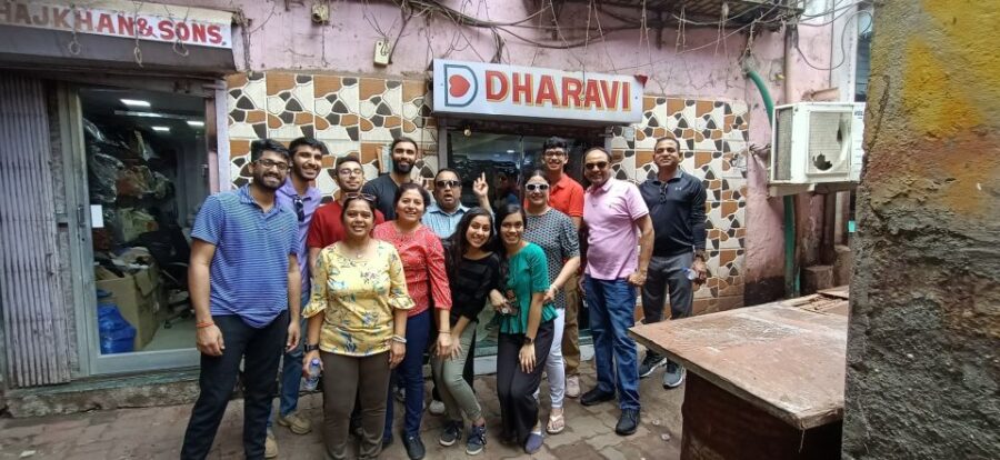 Mumbai Dharavi Slum Walking Tour