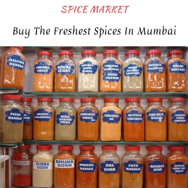 Mumbai Market Walk With Temples