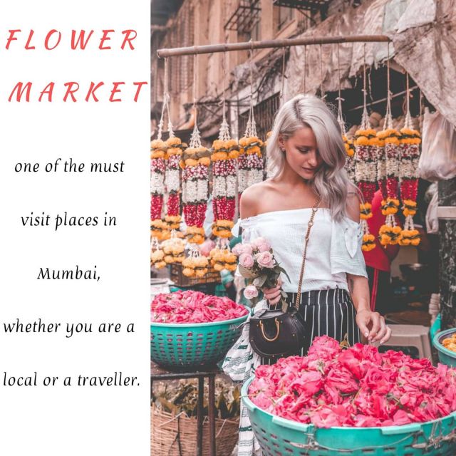 Mumbai Market Walking Tour