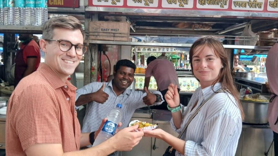 Mumbai: Street Food Safari - Tour Overview and Details
