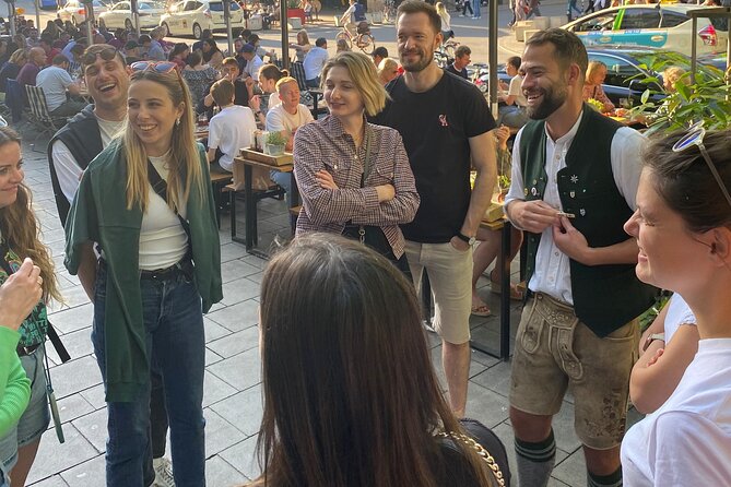 Munich Beer Tour With a Local Beer Expert - Inclusions