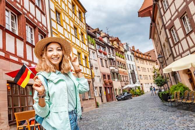 Munich Day Trip by Train to Nuremberg Old Town With Guide - Tour Overview