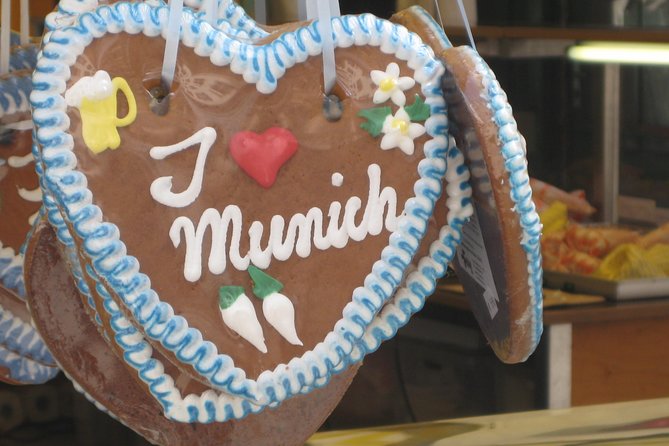 Munich Highlights 3-Hour Private Walking Tour - Included in the Tour