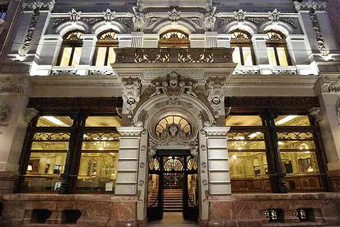 Murcia Private Walking Tour - Exploring the Royal Casino