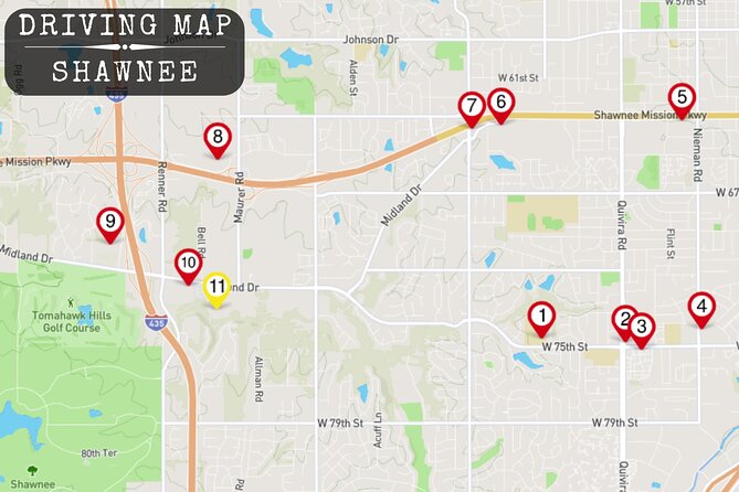 Murder Mystery Detective Experience in Shawnee KS
