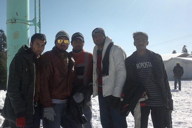 Murree Nathiagali Day Tour
