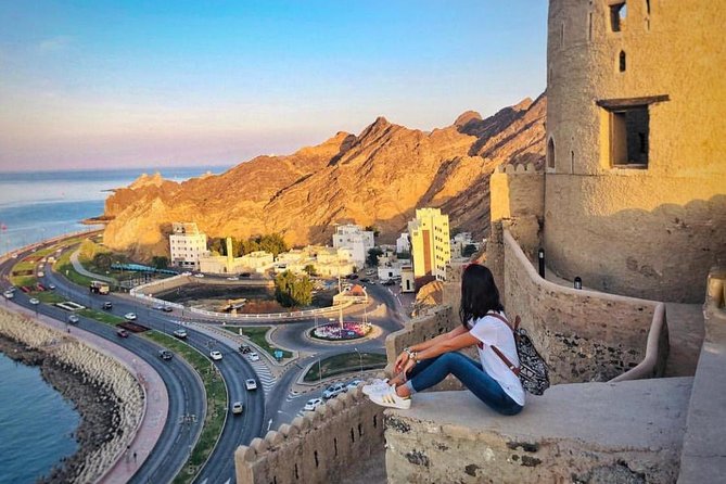 Muscat City Tour (Price per Vehicle) - Tour Overview