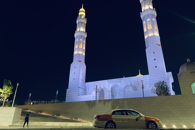 Muscat : Private Tour Evening
