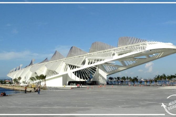 Museum of Tomorrow Including Ticket and Transfer (Covid-19 Prepared) - Overview and Experience