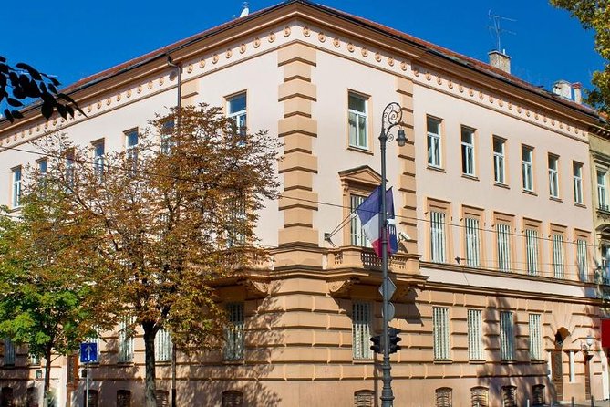 Museum Tour Zagreb