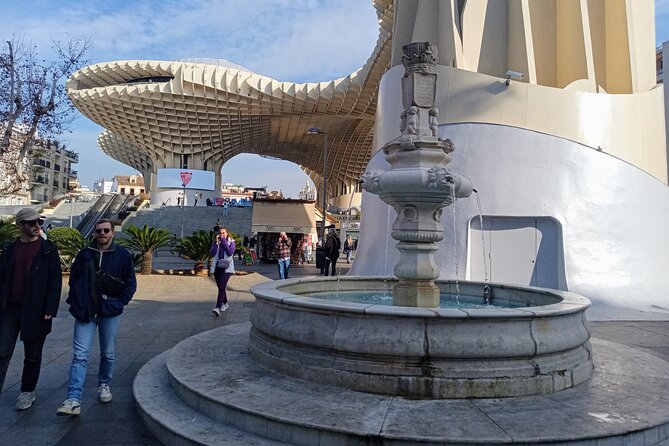 Must See Running Tour Of Sevilla