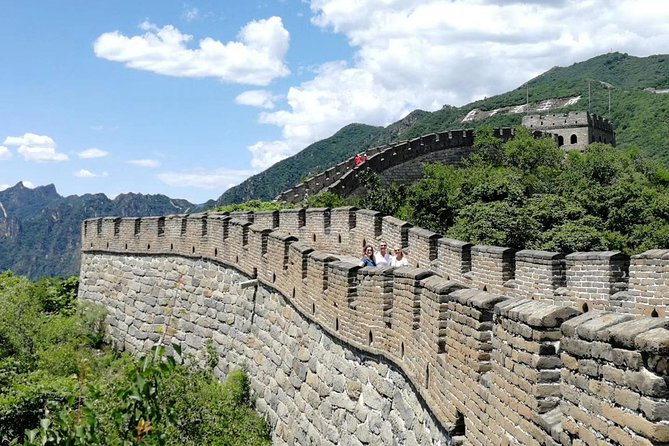 Mutianyu Great Wall Bus Tour